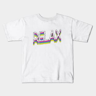 Relax Kids T-Shirt